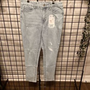 Tummy Less High Rise Skinny Jean B221